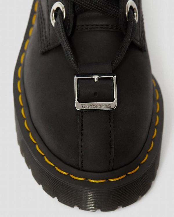 Dr Martens Dámské Kotníkové Boty Gomez Černé, CZ-186597